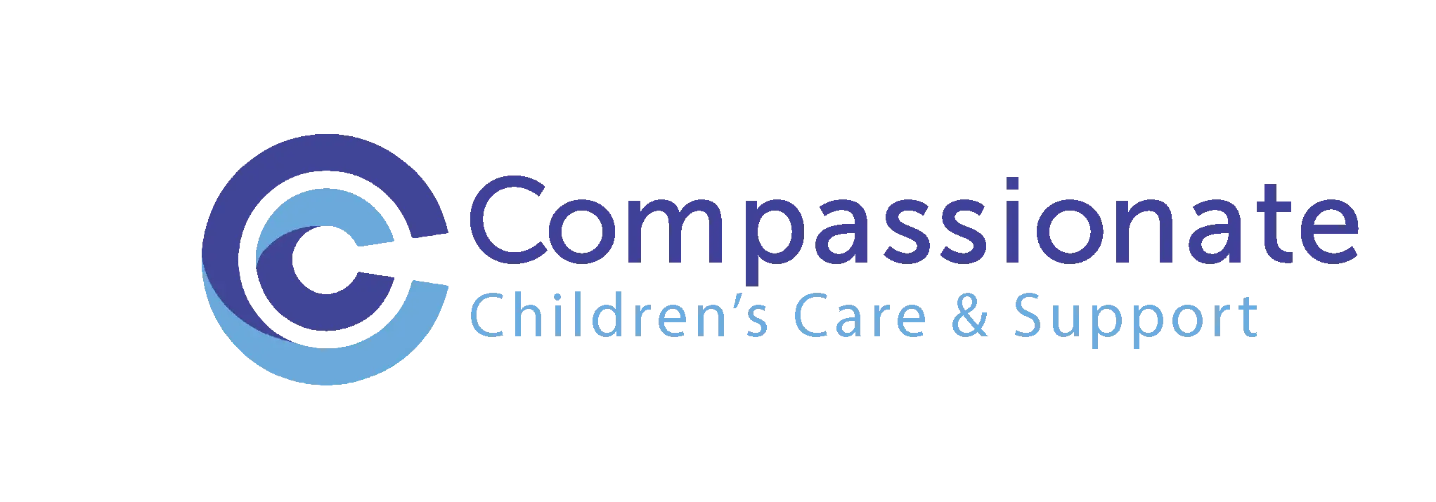 Children's care and support logo