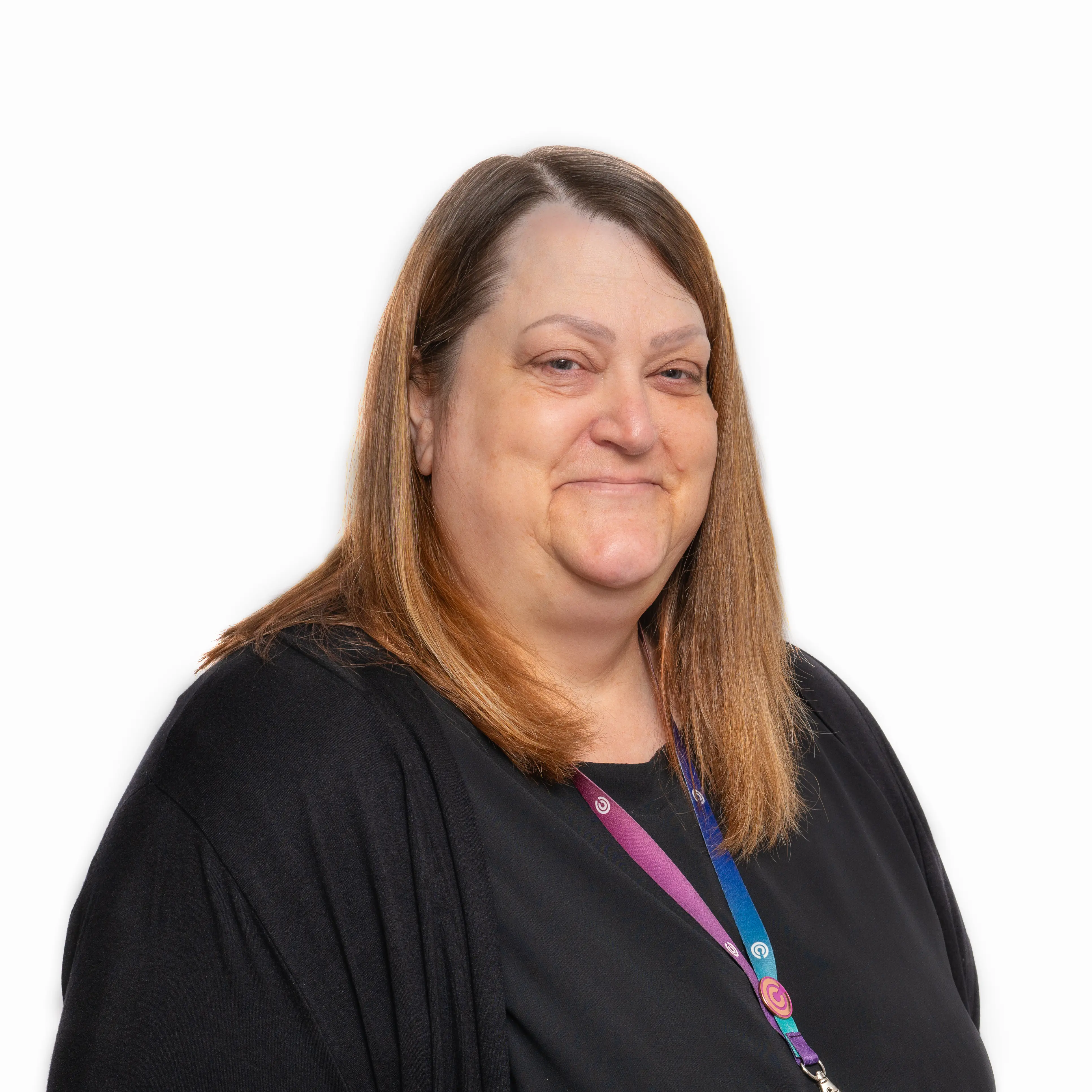 Image of Sharron Burgess managing director at Compassionate Care Group